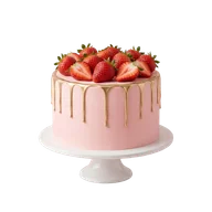 Birthday and celebration cakes